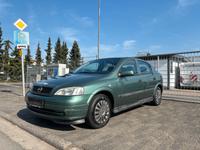Opel Astra 1,6 16V ''AUTOMATIK/TÜV NEU/KLIMA/RENTNER'' Hessen - Hanau Vorschau