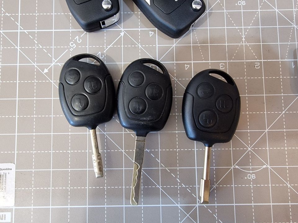 Ford und andere Auto Modelle Schlüssel nachmachen, Reparatur in Simmern