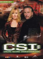 CSI: Crime Scene Investigation - Season 6.1 (3 DVD Digipack) Bayern - Kaisheim Vorschau