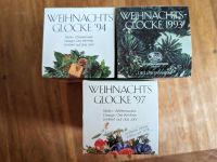 Hutschenreuther Weihnachts Glocke 1993 1994 1997 Weinachtsglocke Stuttgart - Untertürkheim Vorschau