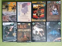 PC - ROM PC 8 Spiele Pearl Harbor Nexus Nordrhein-Westfalen - Bad Oeynhausen Vorschau