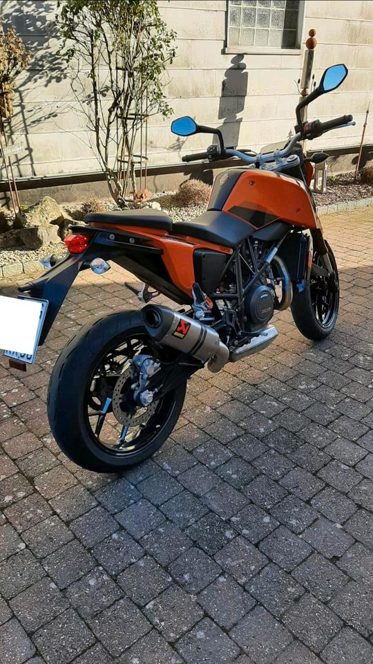 KTM 690 Duke in Beckingen