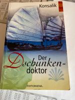 Konsalik Roman Der Dschunkendoktor Buch 978-3-939532-37-8 Sachsen - Bannewitz Vorschau