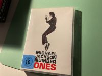 Michael Jackson Number Ones DVD Niedersachsen - Hellwege Vorschau
