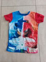 T-Shirt Oberteil Shirt Sommer Sonic Gr. 122 Essen - Altenessen Vorschau