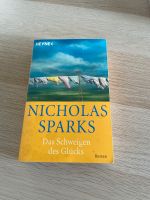 Buch Roman Nicholas Sparks Das Schweigen des Glücks Berlin - Friedrichsfelde Vorschau