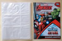 TOPPS Marvel Hero Attax Sammelmappe Serie 4 Hessen - Burghaun Vorschau