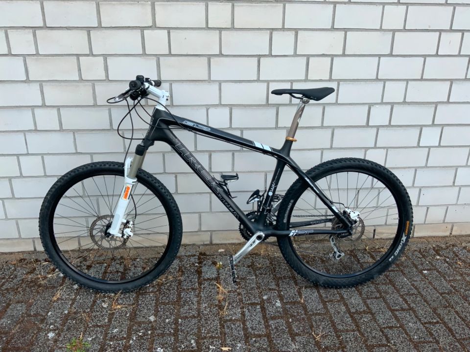 TREK Carbon MTB 26 Zoll Rad in Moers