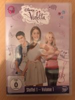 Disney Violetta DVD Staffel 1 Volume 1 Bayern - Poing Vorschau