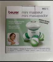 Massagegerät Mini NEU (unbenutzt) u. Original verpackt Nordrhein-Westfalen - Paderborn Vorschau
