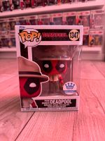 Funko Pop! Deadpool Park Ranger Case Nr 1347 Niedersachsen - Wilhelmshaven Vorschau