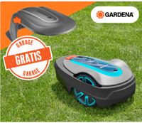 Gardena Mähroboter smart Sileno city 600 m² inkl. Smart Gateway Nordrhein-Westfalen - Düren Vorschau