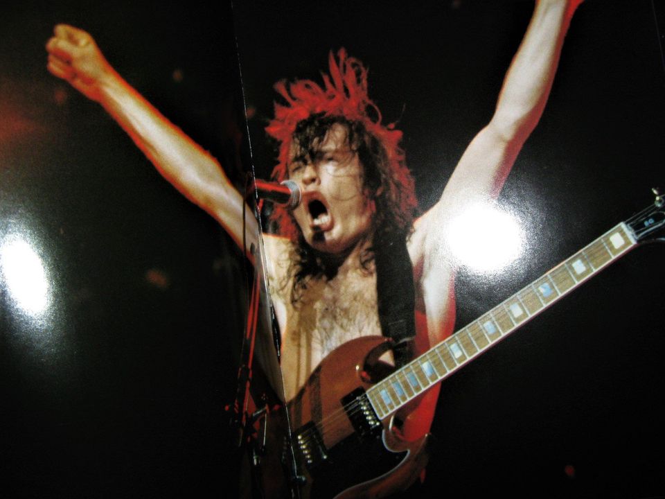 HM PHOTO BOOK Heavy Metal in Japan in Stuttgart