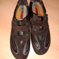 ecco Sneakers, Neu Gr. 38 Braun Leder Wandsbek - Hamburg Farmsen-Berne Vorschau