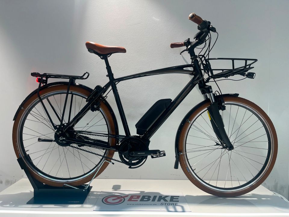 Riese & Müller Cruiser E Bike black 56 NEU in Hamburg