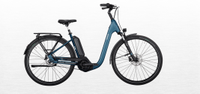 Kettler E-Comfort P5 Belt Tiefeinsteiger Ebike Bosch Niedersachsen - Neustadt am Rübenberge Vorschau