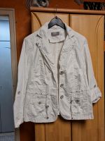 Jacke cargo Gr. 40 weiß München - Ramersdorf-Perlach Vorschau