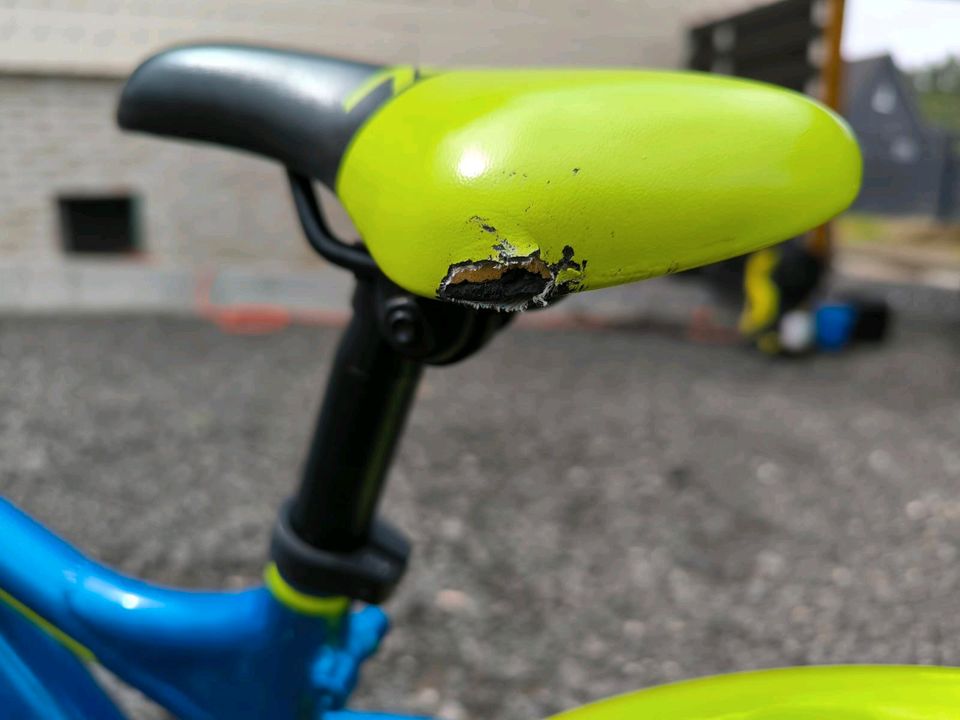 Kinder Fahrrad 18 Zoll in Daaden