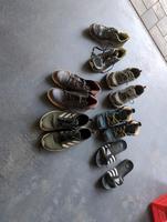 6 Paar Schuhe zusammen 10€ Bayern - Cham Vorschau