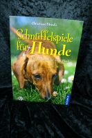 Schnüffelsüiele für Hunde - Nasenspaß für jegen Hund Hessen - Linsengericht Vorschau