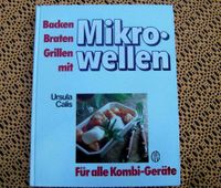 Backen braten Grillen mit Mikrowellen Niedersachsen - Jelmstorf Vorschau