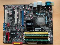 ASUS Mainboard P5B-E Plus,Intel Prozessor,Kingston Arbeitspeicher Nordrhein-Westfalen - Mönchengladbach Vorschau