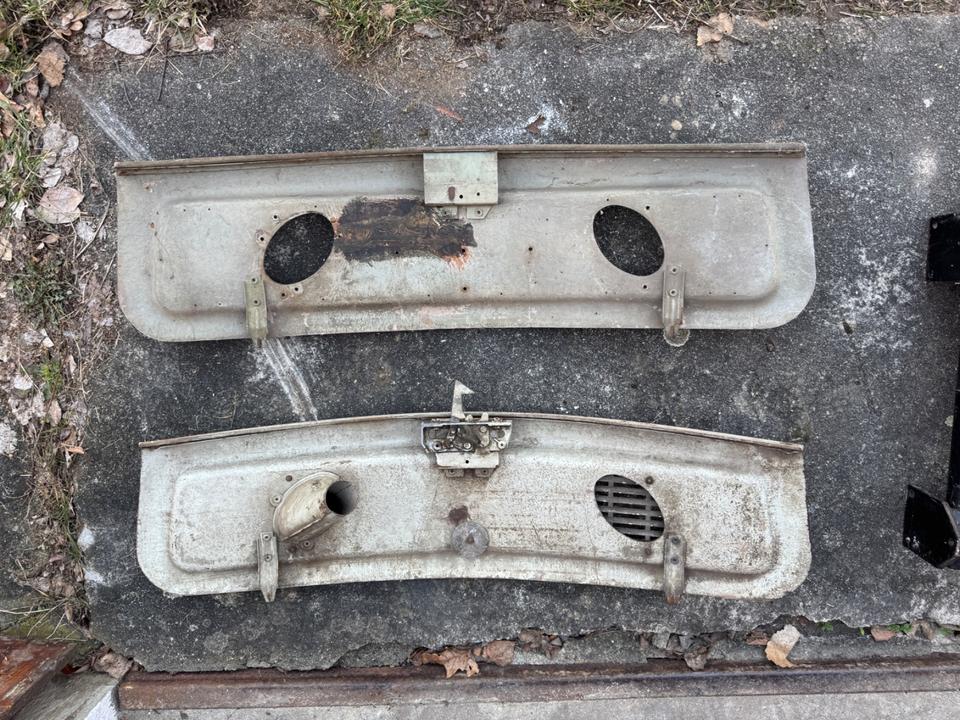 Verkaufe Ostereiergrill für Trabant P601 DDR WARE gebraucht in Meerane