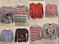 Mädchen Marken Langarmshirts Gr. 98 NEXT George H&M Disney Minnie Rheinland-Pfalz - Scheibenhardt Vorschau