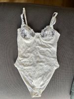 Schiesser Dessous Spitze Hochzeit Nachtwäsche Body 75B Leipzig - Altlindenau Vorschau