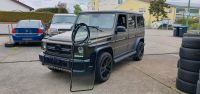 Mercedes-Benz G-Klasse AMG Windschutzscheibe Ersetzen Bayern - Nersingen Vorschau