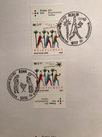 Briefmarken „Stern von Bethlehem Berlin - Treptow Vorschau