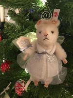 Steiff Maus Fee Ornament von 2021, limitiert 1225 Stück. Selten! Nordrhein-Westfalen - Alsdorf Vorschau