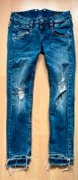 Herrlicher Jeans Pitch silm cropped W 26 Neu Nordrhein-Westfalen - Herne Vorschau