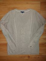 HILFIGER Pullover Gr. L Thüringen - Schwaara Vorschau