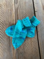 Kindersocken handgestrickt Gr. 31 - 4-6 Jahre Sachsen-Anhalt - Hohenwarsleben Vorschau