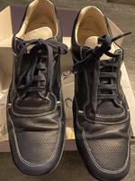 Neue Otto Kern Lederschuhe Navy Gr. 46 Nordrhein-Westfalen - Herne Vorschau