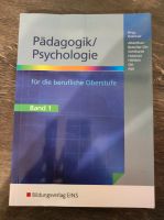 Pädagogik / Psychologie berufliche Oberstufe Band 1 Bayern - Triftern Vorschau