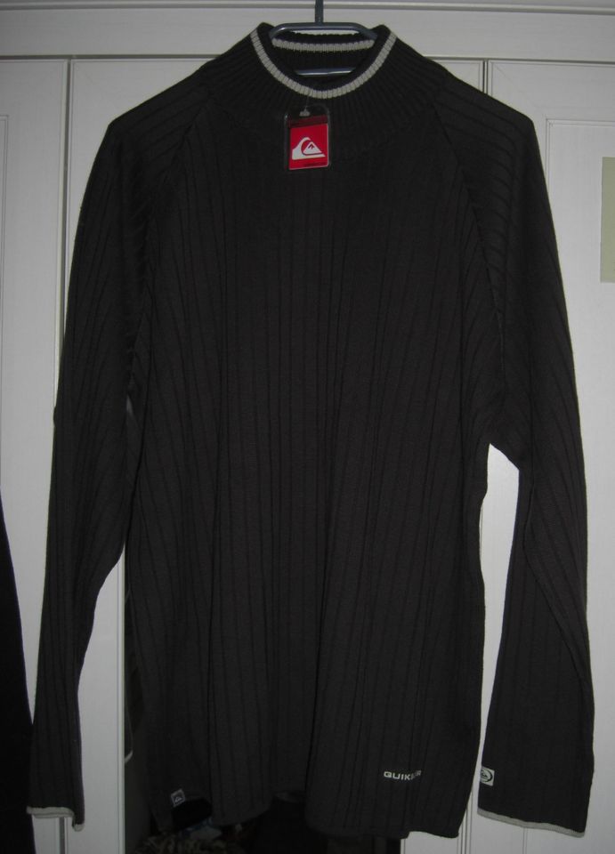 MARKEN PULLOVER IN SCHWARZ GR: XL...STRICKPULLOVER...LANGARMSHIRT in Kiel