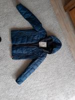 Schöne Jacke Esprit / EDC, Gr. L, blau-schwarz Nordrhein-Westfalen - Brakel Vorschau