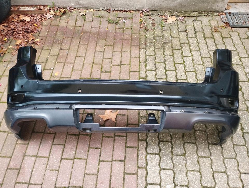 Jeep Grand Cherokee Stoßstange hinten in Herne