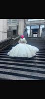 Brautkleid Cinderella Größe Verstellbar ab 38 Hannover - Nord Vorschau