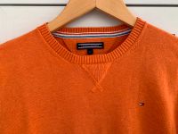 * TOP * TOMMY HILFIGER Strickpullover Pullover orange Gr. 12 152 Bayern - Bad Aibling Vorschau