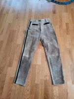 Trachtenhose Sportalm Gr.38 Lederhose Hose Ziegenleder velour Bayern - Augsburg Vorschau