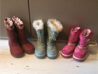 Winterstiefel Gummistiefel 26 27 blinken Hello Kitty Stiefel Rosa Nordrhein-Westfalen - Schwelm Vorschau