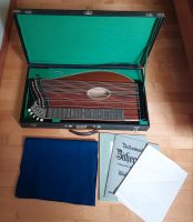 Framus Konzert-Zither 7/8, Baujahr 1967, 32 Saiten, mit Koffer... Bayern - Lohr (Main) Vorschau