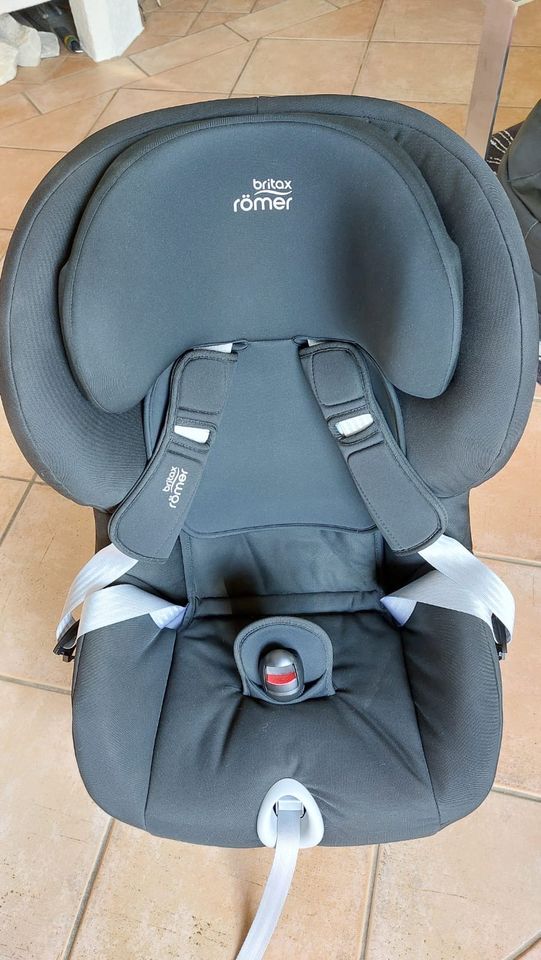 Römer Britax King II Cosmos Black in Taucha