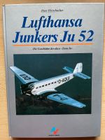 Lufthansa JU52 Buch Tante Ju Legende Technik 1989 Schleswig-Holstein - Kisdorf Vorschau