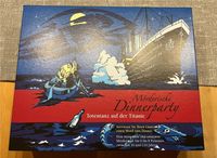Krimidinner Spiel „Totentanz auf der Titanic“ Hessen - Darmstadt Vorschau