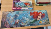 Clementoni Puzzle Disney Arielle die Meerjungfrau Panorama 1000 Nordrhein-Westfalen - Mönchengladbach Vorschau