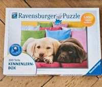 Hunde Puzzle 200 Teile Berlin - Schöneberg Vorschau